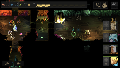 screenshot of Dungeon of the Endless: Apogee 8