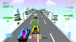 Game screenshot Block Racing Car: Speed Drive mod apk