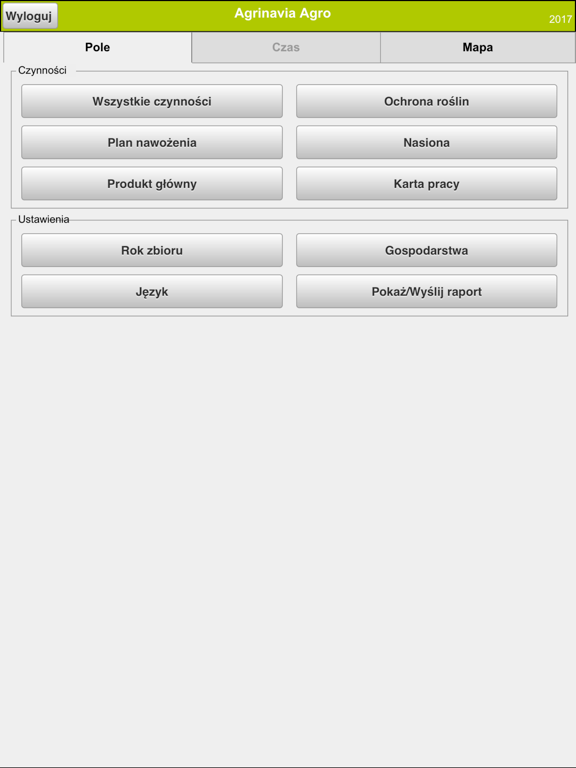 Screenshot #6 pour Agrinavia MOBILE (Polska)