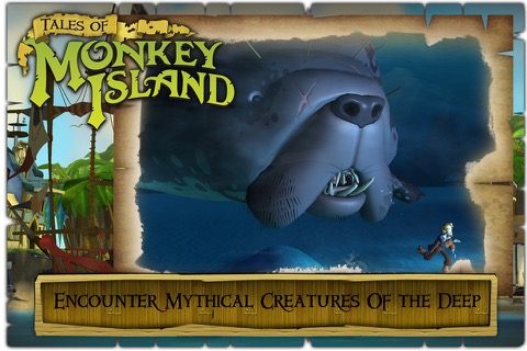 Tales of Monkey Island Ep 3のおすすめ画像1