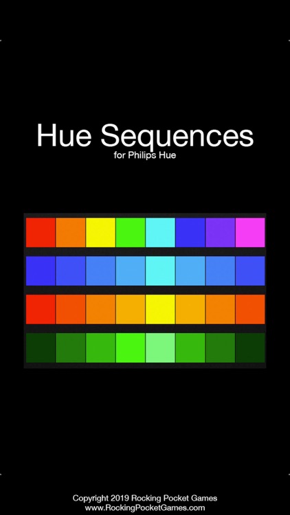 Hue Sequences