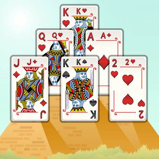 Pyramid Solitaire - Quest icon