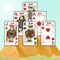 Enjoy Pyramid Solitaire Quest, a game of Solitaire filled with magic as you complete one level after another