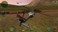 Helicopter Sim Hellfire iphone bilder 1
