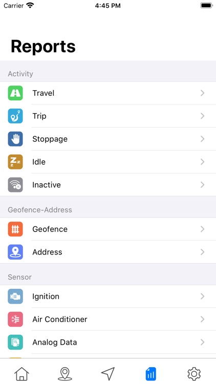 TRACKASSIST GPS screenshot-4