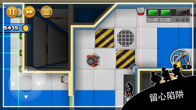 Robbery Bob™(圖5)-速報App