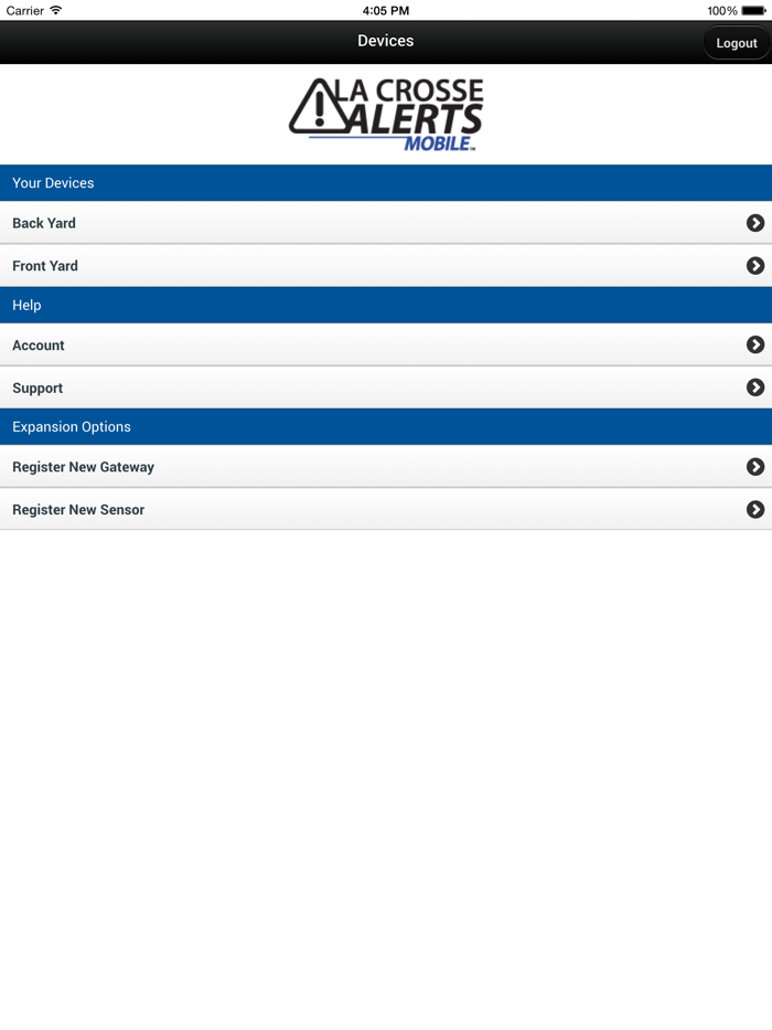La Crosse Alerts Mobile