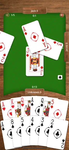 Game screenshot Batak - Spades apk