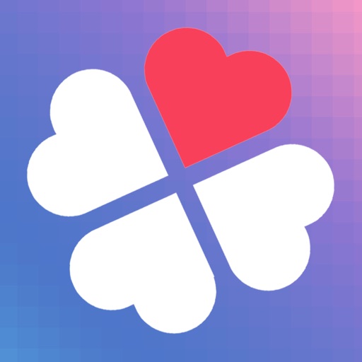 Lucky Swiping - live chat date iOS App