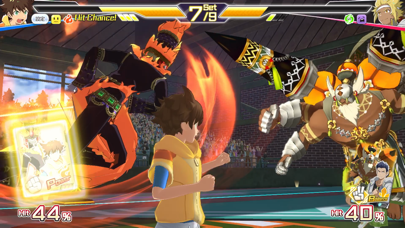 エンゲージソウルズ screenshot1