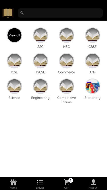 Pustakart Online Shopping App screenshot-3