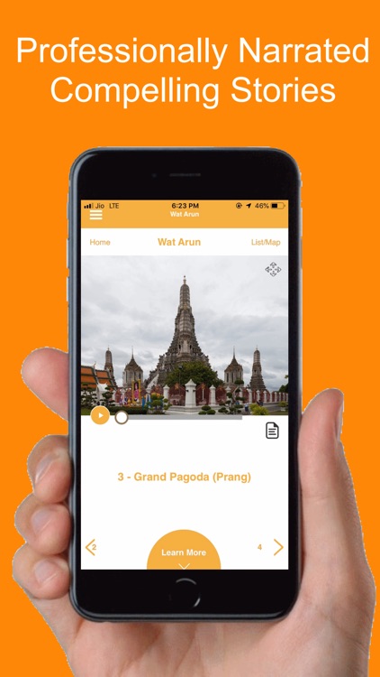 Wat Arun Bangkok Tour Guide