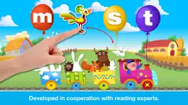 Game screenshot Phonics Farm: Reading for Kids mod apk