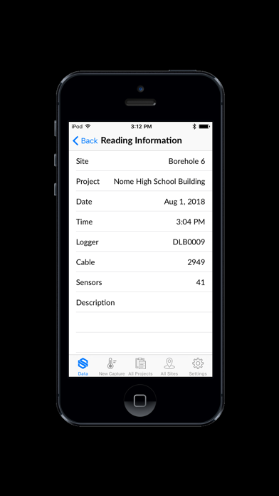 Capture by beadedstream iPhone screenshot 5 - Weather app