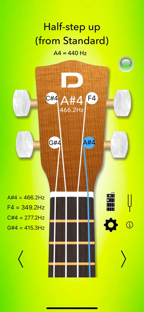 Ukulele Tuner Pro and Chords