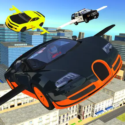 Flying Car Transport Simulator Cheats