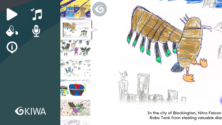 Legend of duplicating robots