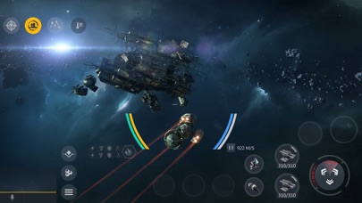 Second Galaxy Screenshot