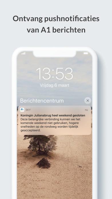 Sky - Voor de ambulancezorg Screenshot