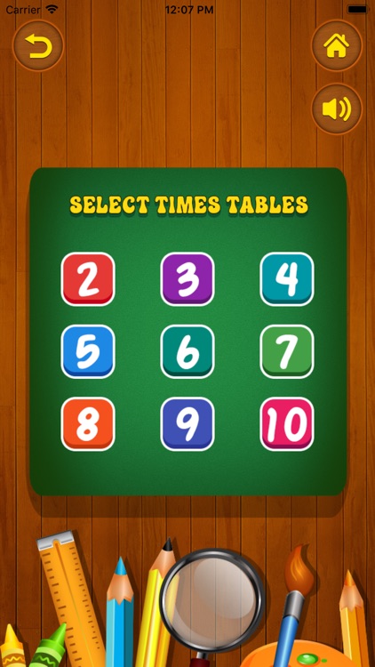 Learning Time Table screenshot-3