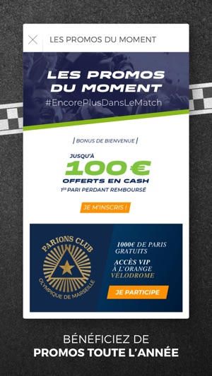 TÉLÉCHARGER PARIONS SPORT APK PARIONS SPORT APK TÉLÉCHARGER