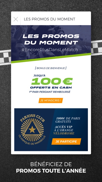 ParionsSport En Ligne® screenshot-4