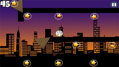 Screenshot #2 pour The Rolling Ghost Game