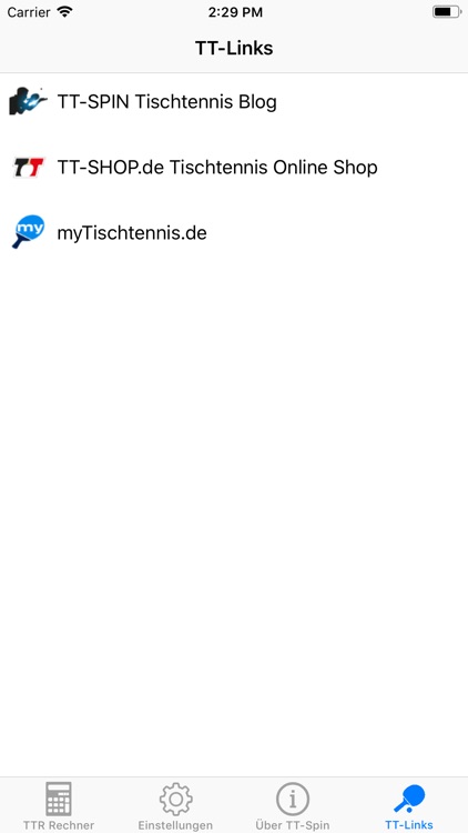 TT-SPIN TTR Rechner screenshot-4