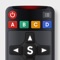 This is all-in-one remote suitable for all Smart TVs