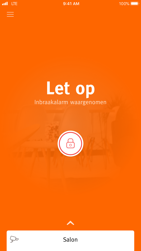 #2. WoonVeilig (iOS) 由: WoonVeilig