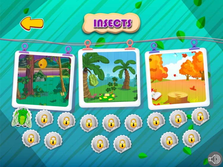 Toddler Zoo Animals Puzzle HD screenshot-4