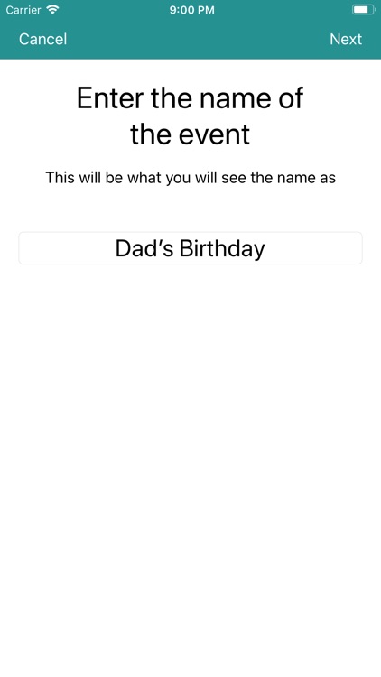 BirthDATE screenshot-3
