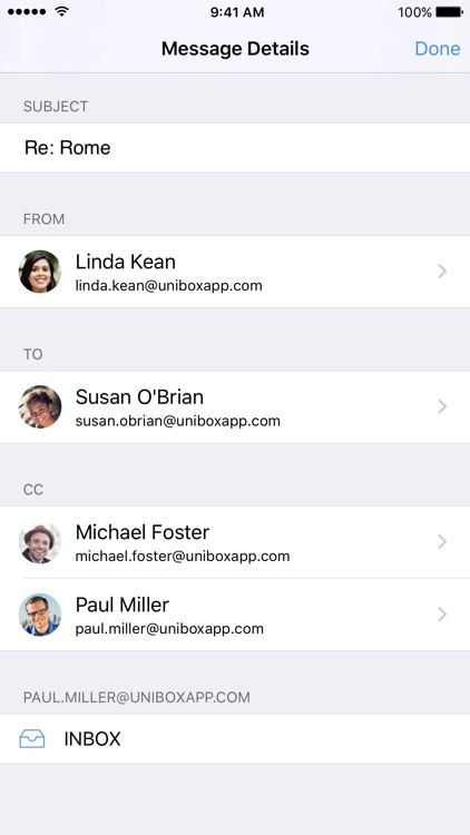 Unibox screenshot-4