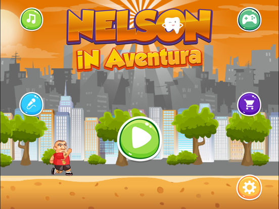 Screenshot #4 pour Nelson in Aventura