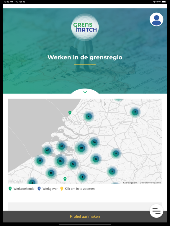 Screenshot #4 pour Grensmatch