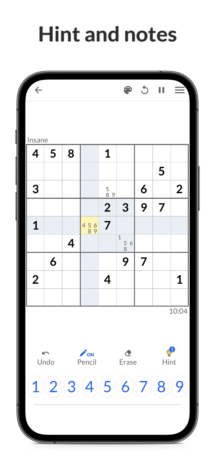 Sudoku Addict