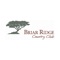 Mobile App for use by members of the Briar Ridge Country Club