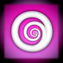 PhotoSpiralysis app icon