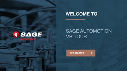 How to cancel & delete SAGE Group virtual tour from iphone & ipad 1