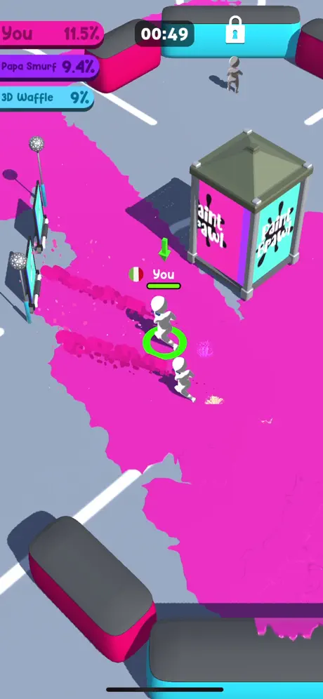 Paint Brawl