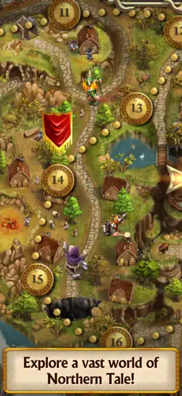 Game screenshot Northern Tale 3 apk