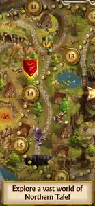 Northern Tale 3 screenshot #3 for iPhone