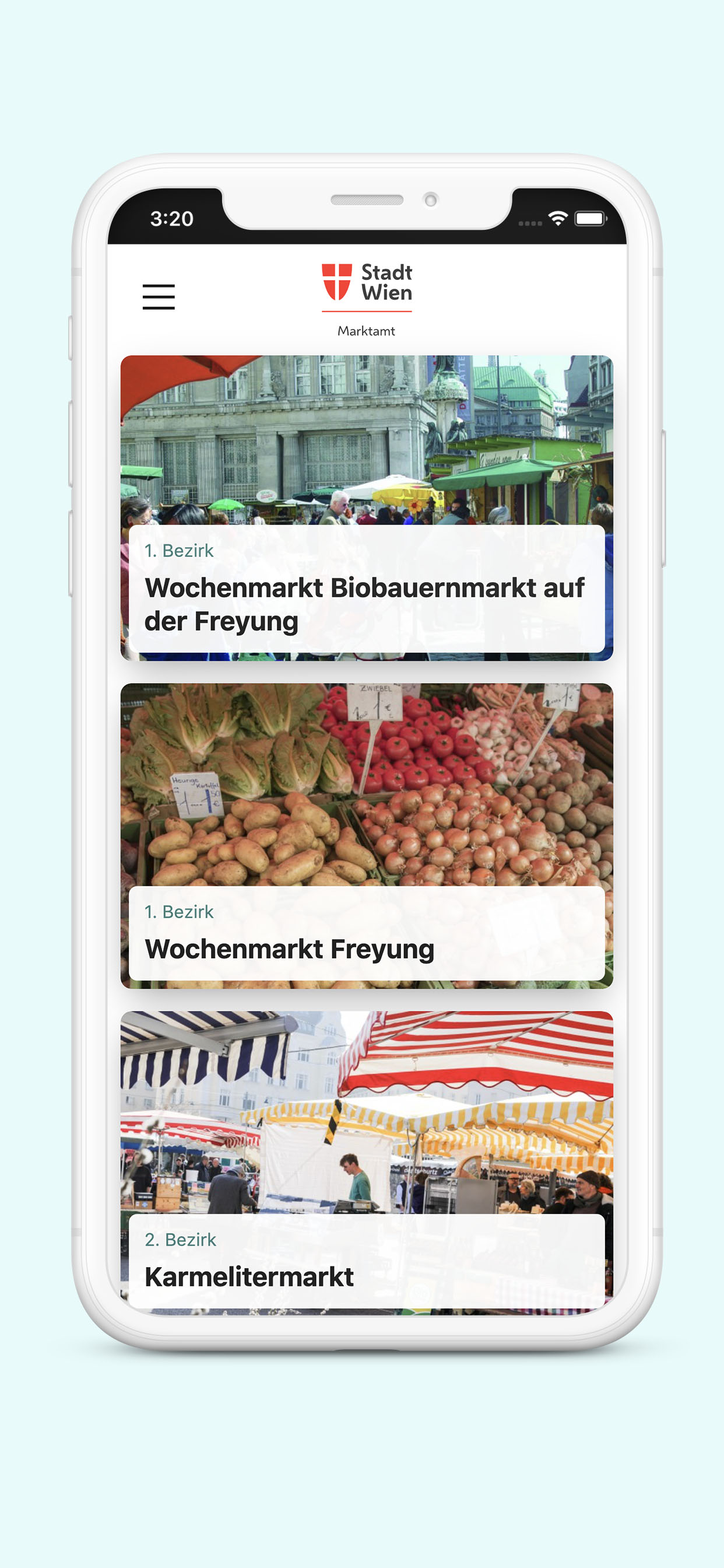 Wiener Märkte