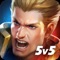 Experience Arena of Valor, an epic new 5v5 multiplayer online battle arena (MOBA) designed by Tencent Games