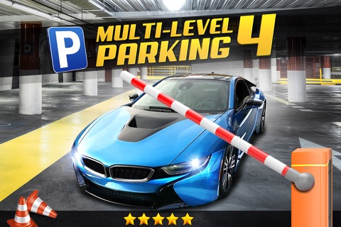 Multilevel Parking Simulator 4のおすすめ画像1