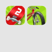 Touchgrind X-Sports Bundle