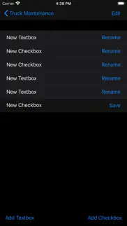 How to cancel & delete thatlist 4