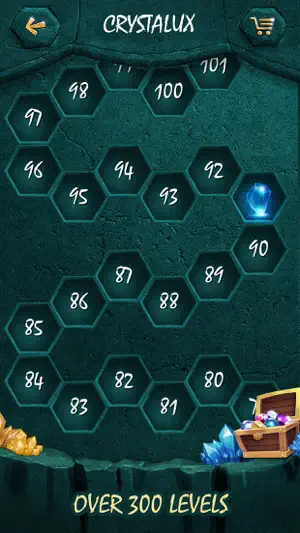 Crystalux.New Discovery screenshot 4