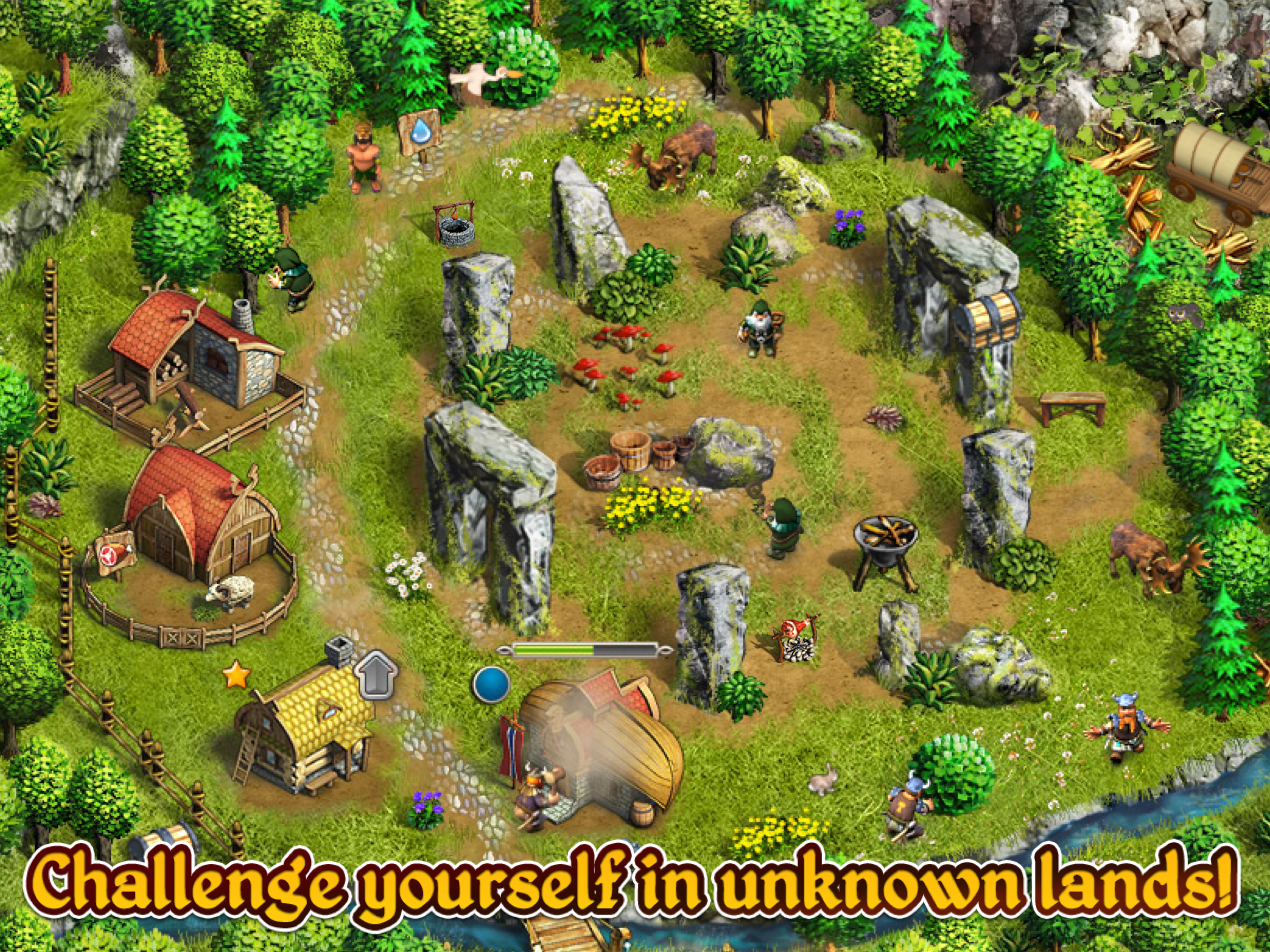 Viking Saga 1: The Cursed Ring