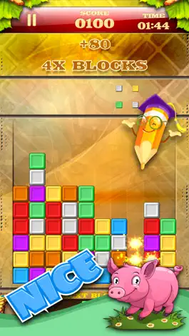 Game screenshot Super Square - Twist & Drop hack